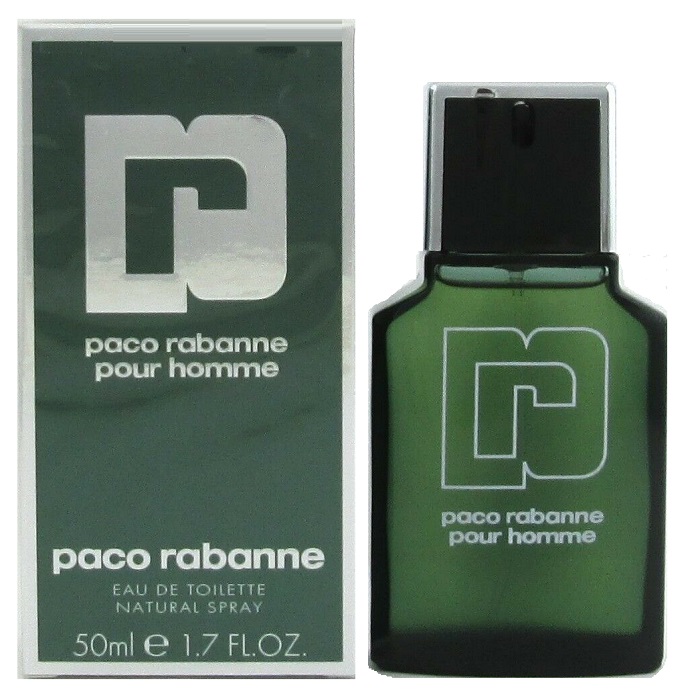 Paco Rabanne Cologne by Paco Rabanne 1.7oz Eau De Toilette Spray for men